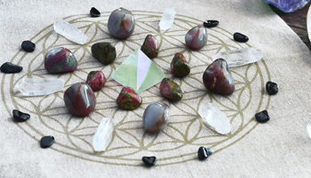 Crystal Grid Course
